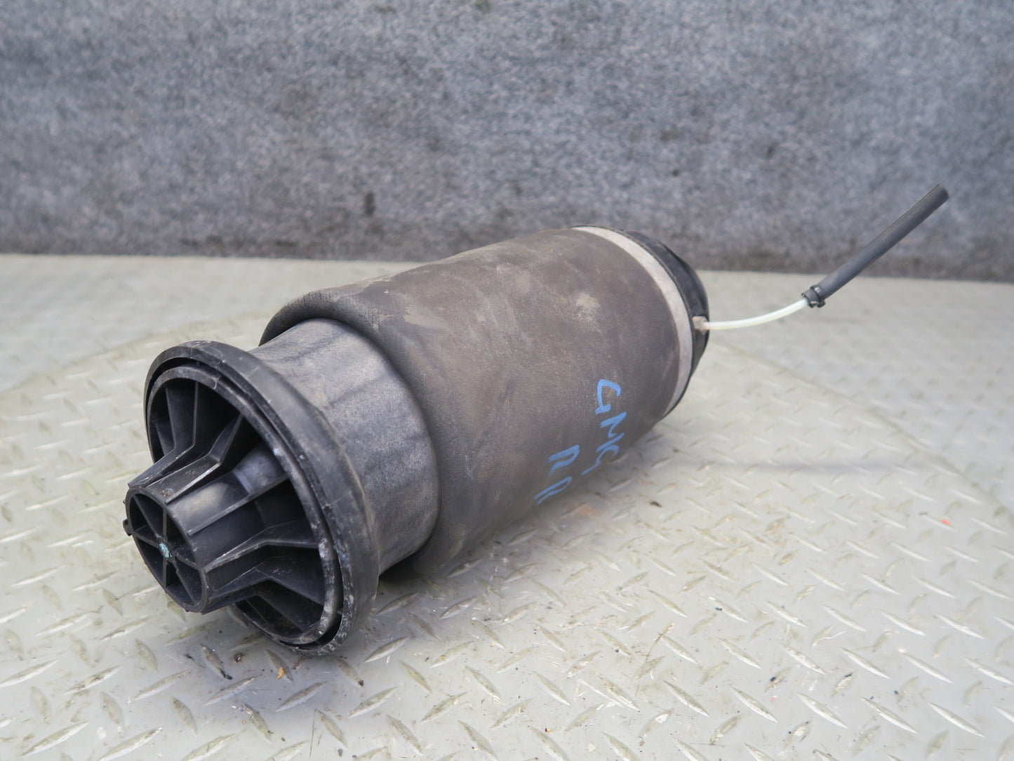 2013-2019 Mercedes X166 GLS450 Rear Left Right Side Suspension Air Spring Set
