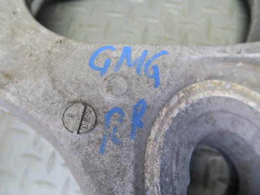 2017-2019 Mercedes X166 GLS450 Rear Right Side Upper Lower Control Arm Set of 4