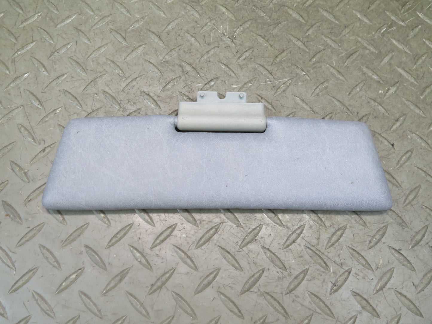86-91 Mercedes W126 560SEL Sedan Set of 3 Front Left Center Right Sun Visor OEM