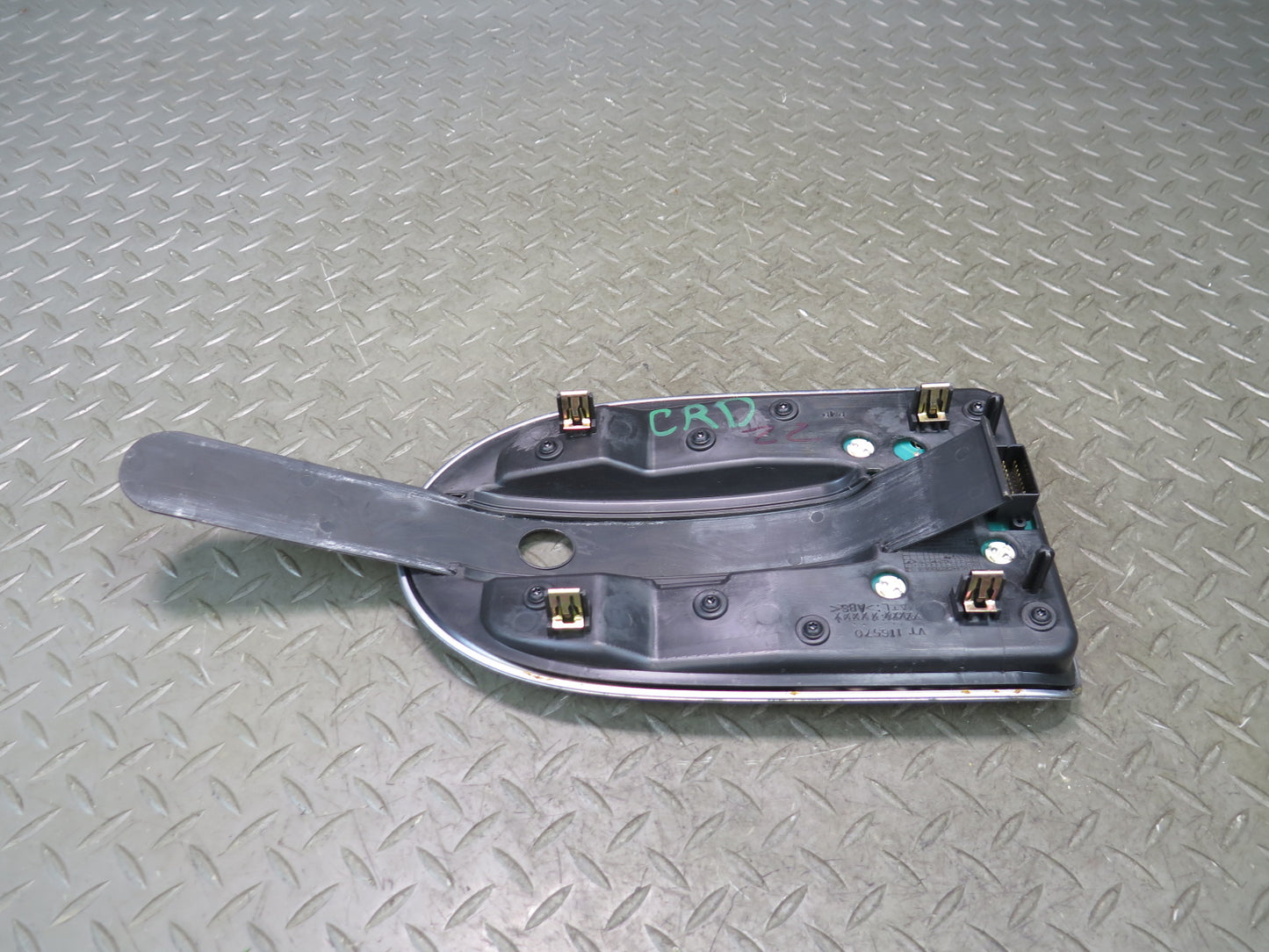 03-06 Chevrolet SSR A/T Center Console Shifter Trim w Switch Module OEM