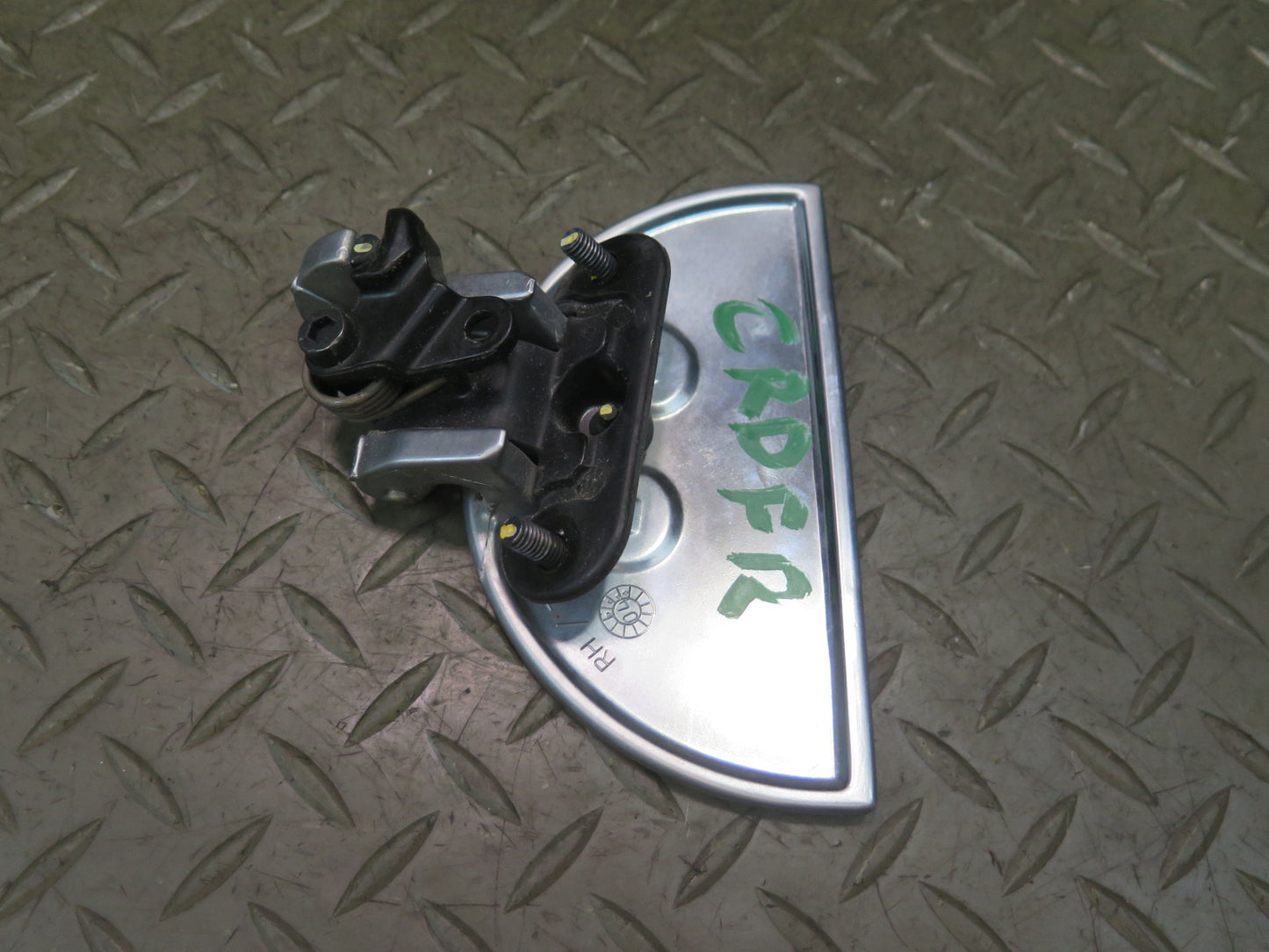 03-06 Chevrolet SSR Front Right Passenger Door Exterior Handle OEM