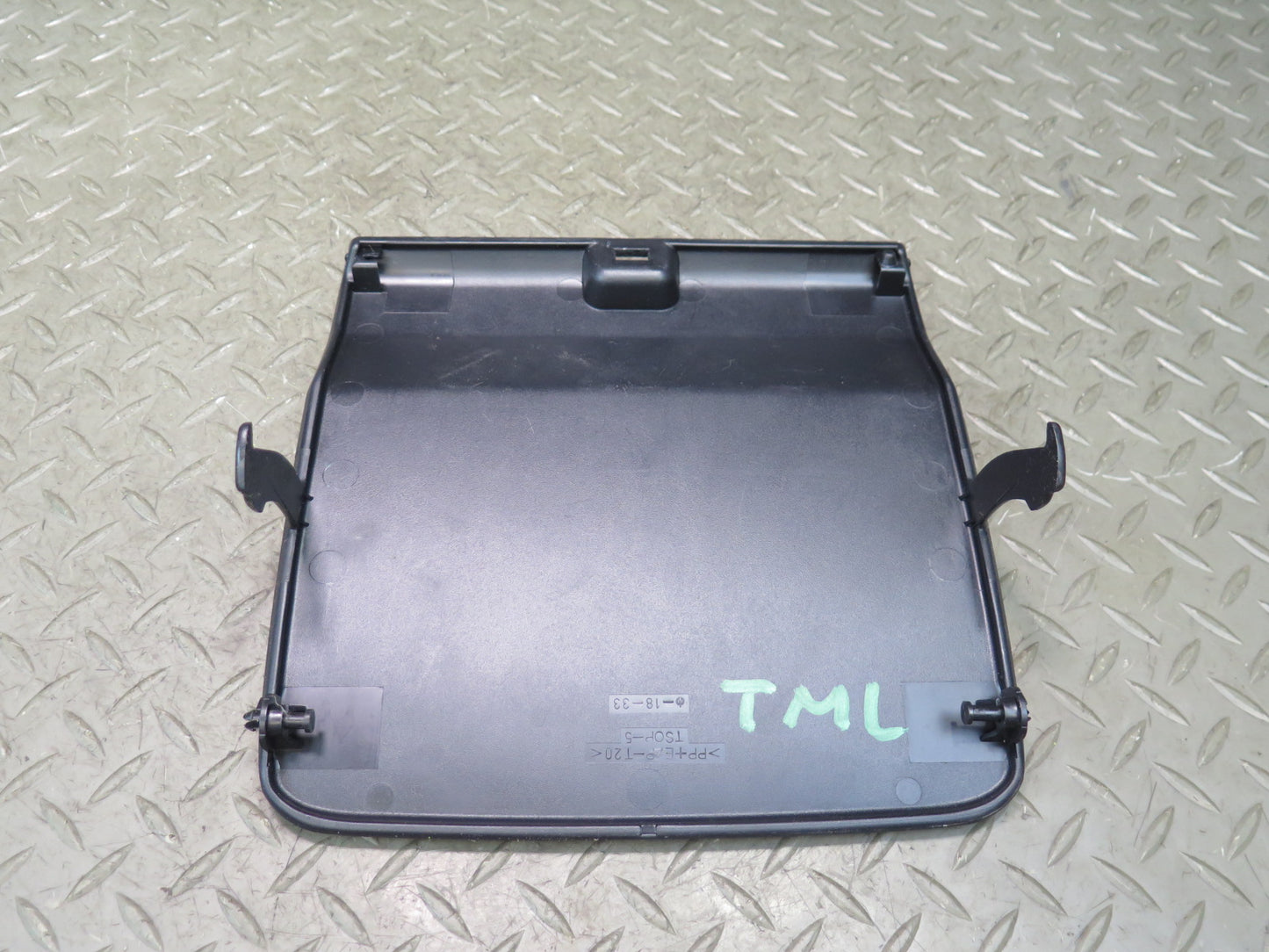 00-05 Toyota MR2 Spyder ZZW30L Dash Center BIN TOP Trim Panel Door Lid OEM