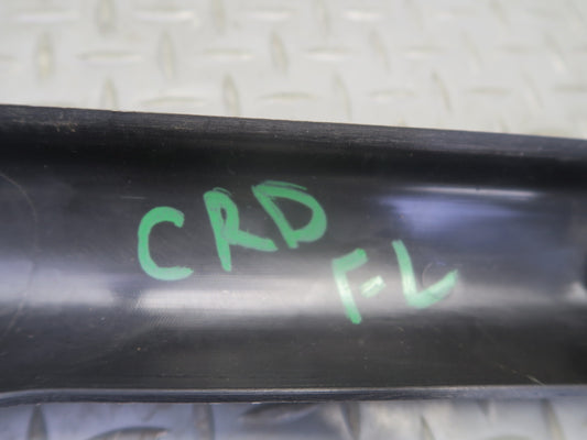 03-06 Chevrolet SSR Set of 2 Front Right & Left Door Inner Sill Scuff Panel OEM