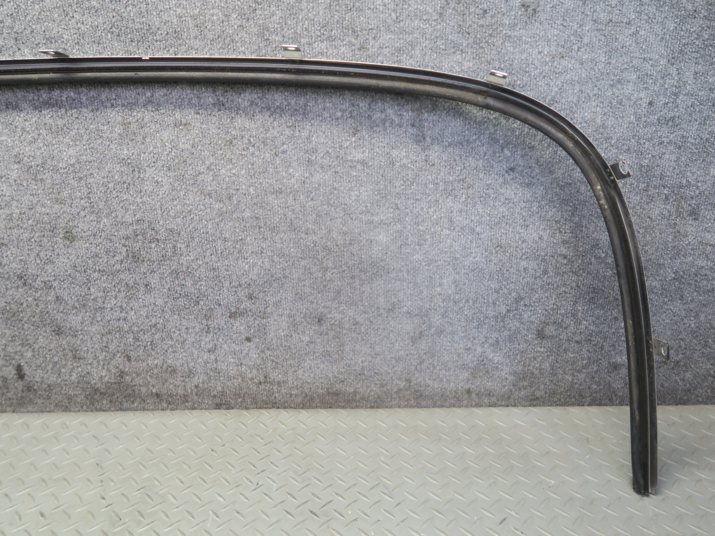 00-05 Toyota MR2 Spyder ZZW30L Convertible Rear Exterior Stowage Molding OEM