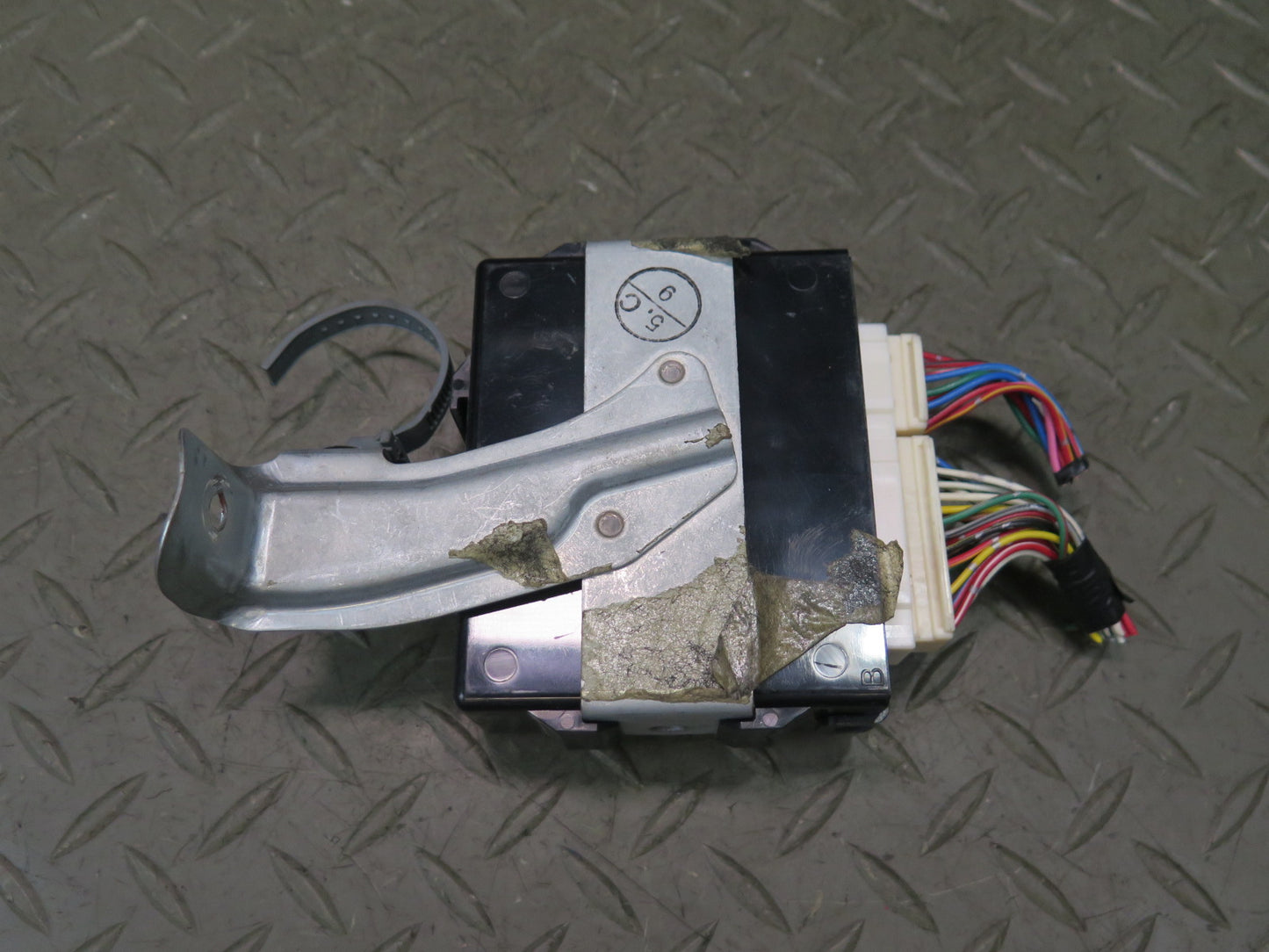00-05 Toyota MR2 Spyder ZZW30L Anti Lock Brake ABS Control Module OEM
