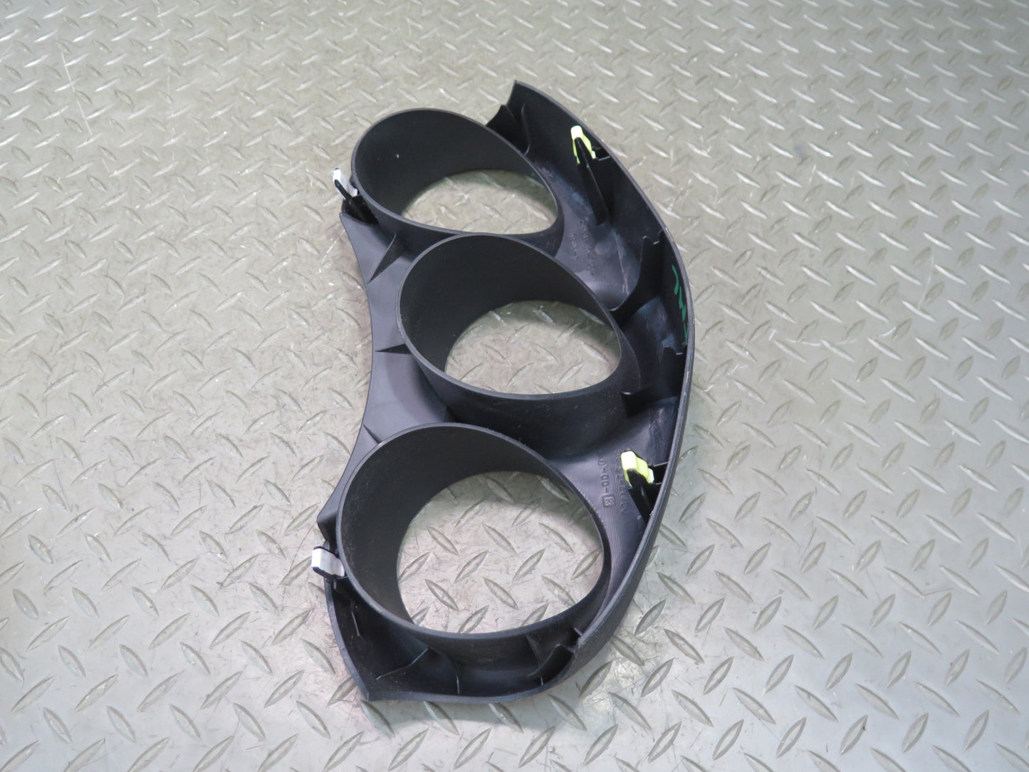 00-05 Toyota MR2 Spyder ZZW30L Dash Speedometer Gauge Trim Cover Panel OEM