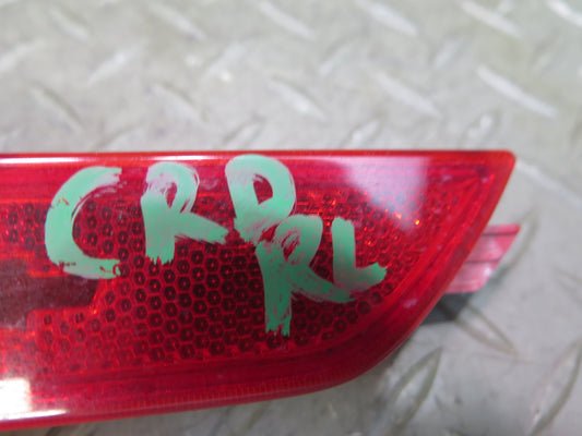 03-06 Chevrolet SSR Rear Left Bumper Side Marker Light Lamp OEM
