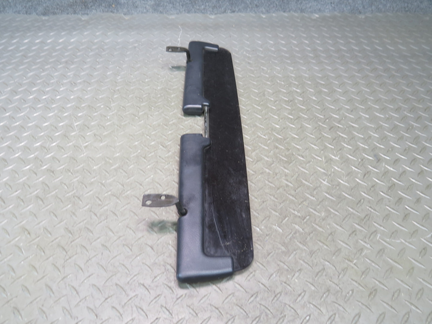00-05 Toyota MR2 Spyder ZZW30L Rear Back Glass Window Wind Deflector OEM