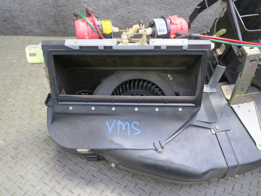 86-91 Mercedes W126 560SEL Hvac Evaporator Air Condition Heater Climate Box OEM