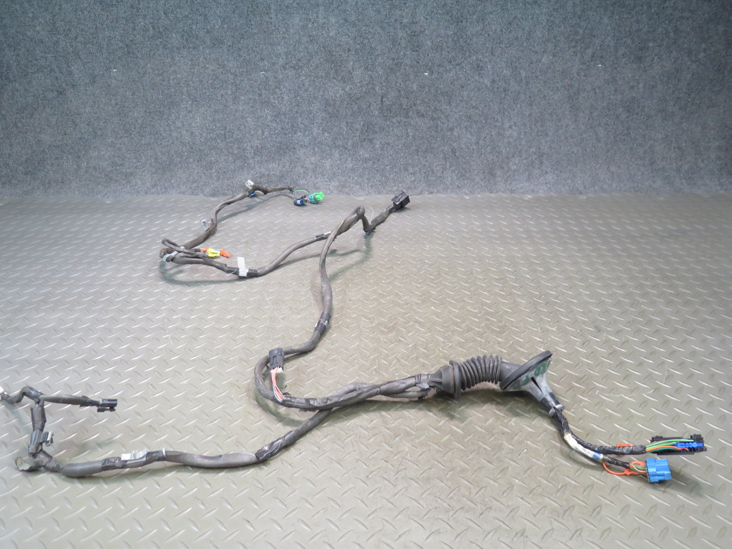03-06 Chevrolet SSR Right Passenger Door Wire Wiring Harness OEM