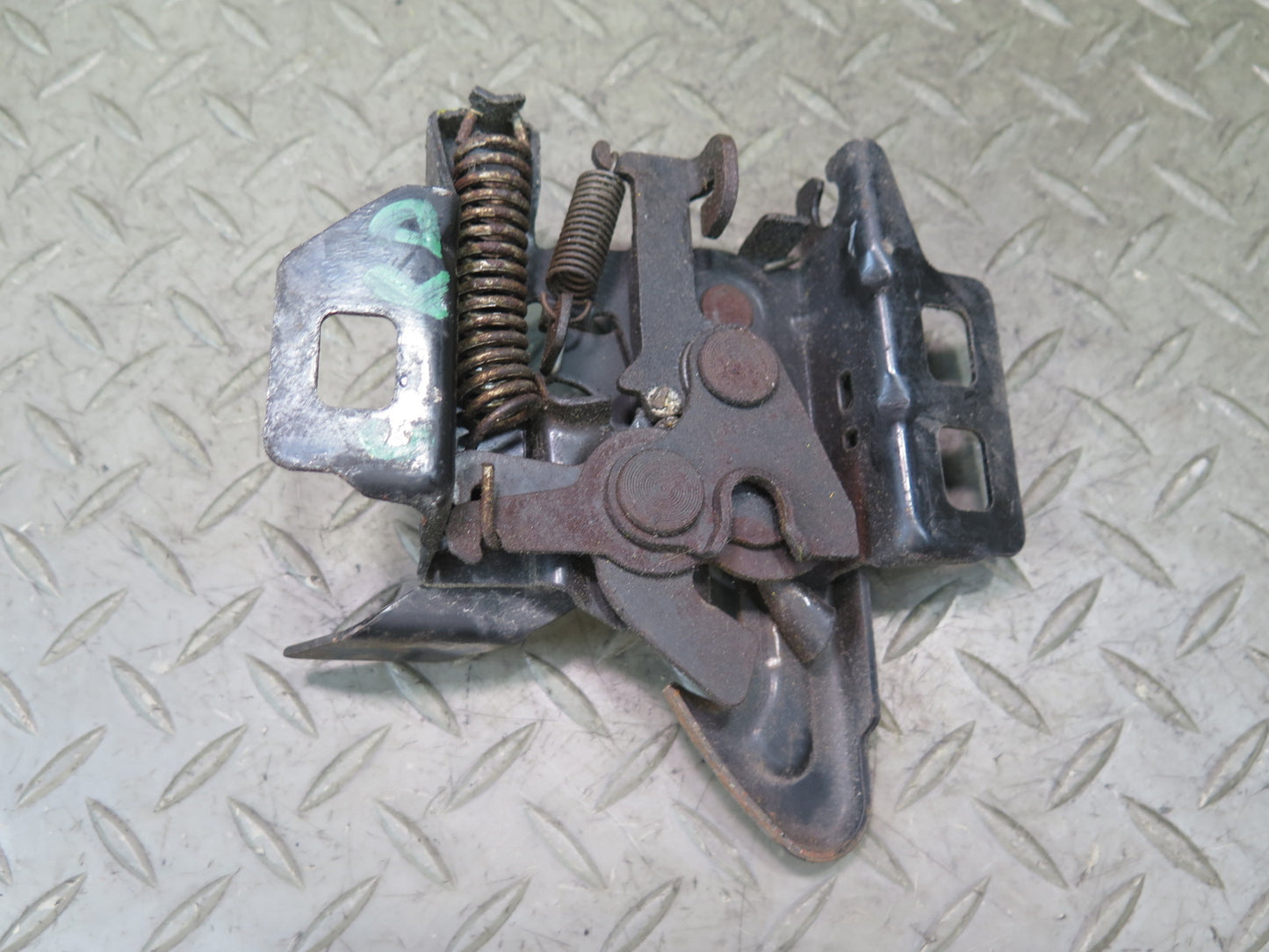 03-06 Chevrolet SSR Front Hood Lock Latch Release OEM