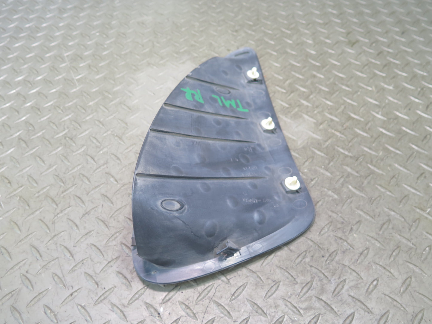 00-02 Toyota MR2 Spyder ZZW30L Rear Right Quarter Side Inlet Air Vent Scoop