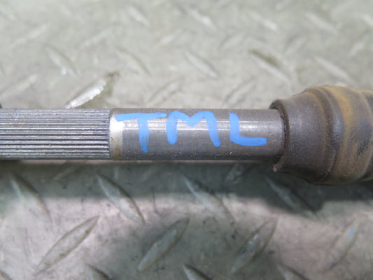 00-05 Toyota MR2 Spyder ZZW30L Steering Column U Joint Linkage Shaft OEM