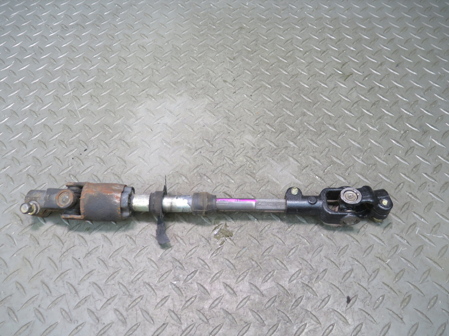 00-05 Toyota MR2 Spyder ZZW30L Steering Column U Joint Linkage Shaft OEM