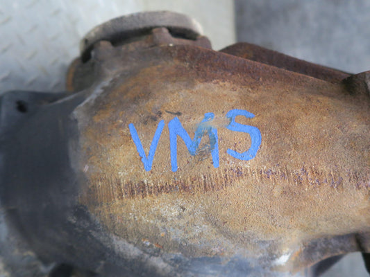 86-91 Mercedes W126 560SEC 560SEL Rear Differential Carrier 2.47 Ratio OEM