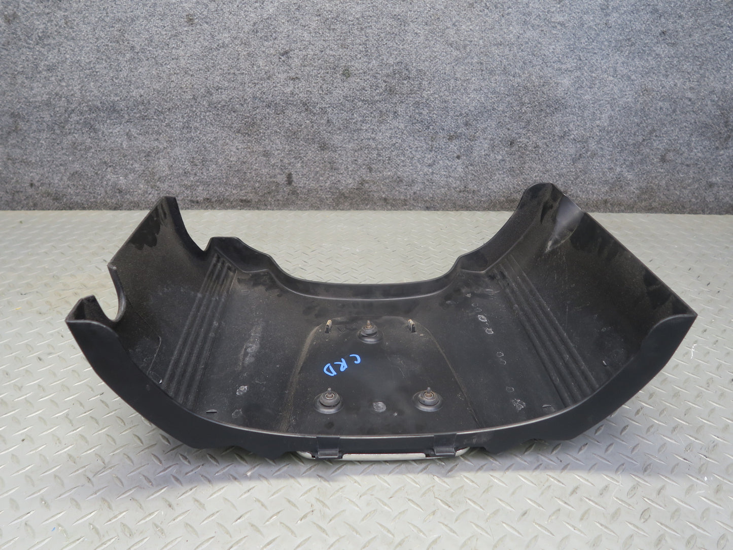03-04 Chevrolet SSR 5.3L Engine Motor Cover OEM