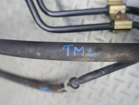 00-05 Toyota MR2 Spyder ZZW30L Power Steering Hose Pipe Line OEM