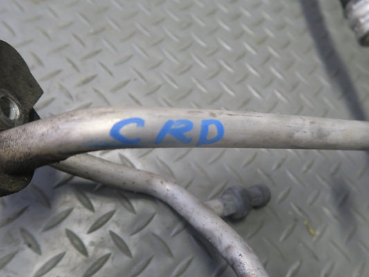 03-06 Chevrolet SSR A/C Air Conditioning Suction Discharge Hose Line Set OEM