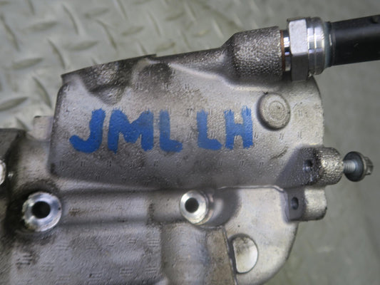 10-11 Mercedes W164 ML350 M642 Diesel Left Engine Air Intake Manifold OEM
