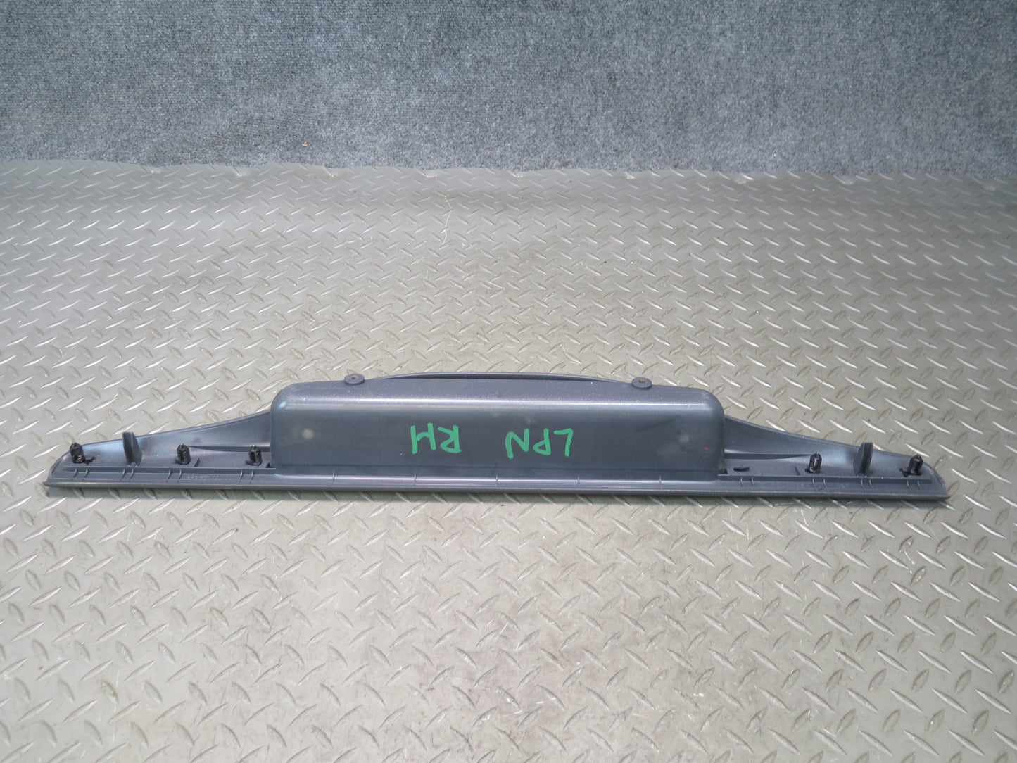 1999-2004 Porsche 911 996 Door Lower Scuff Sill Plate Trim Panel Set of 2