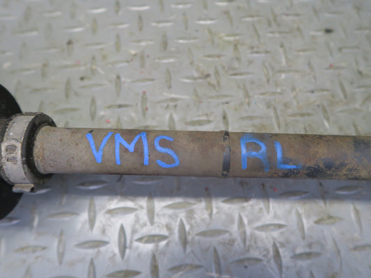 86-91 Mercedes W126 560SEL Rear Left Suspension Axle Shaft OEM