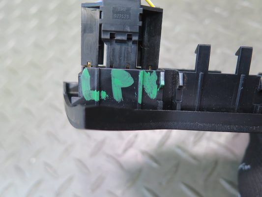 1999-2004 Porsche 911 996 Heated Seat Control Switch Panel