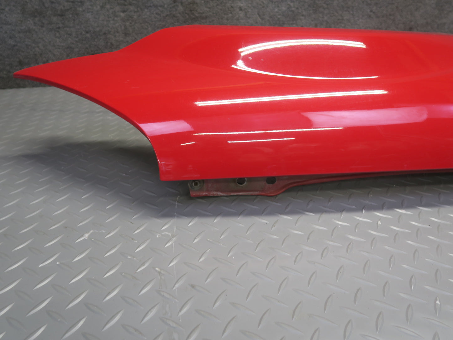 00-05 Toyota MR2 Spyder ZZW30L Front Right Fender Shell Panel Cover RED OEM