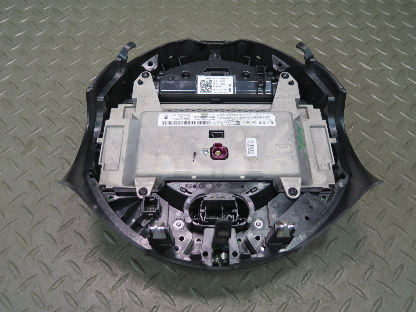 16-19 Mini Cooper F54 F55 F56 F57 Media 8.8" Information Screen Display OEM