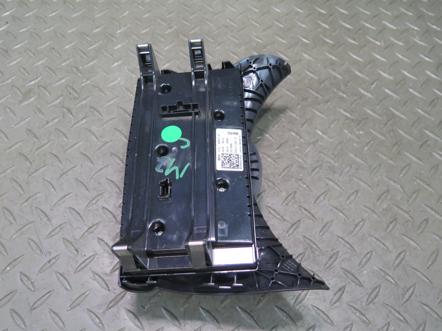 16-19 Mini Cooper F55 F56 F57 A/C Heater Climate Control Switch 9354510 OEM