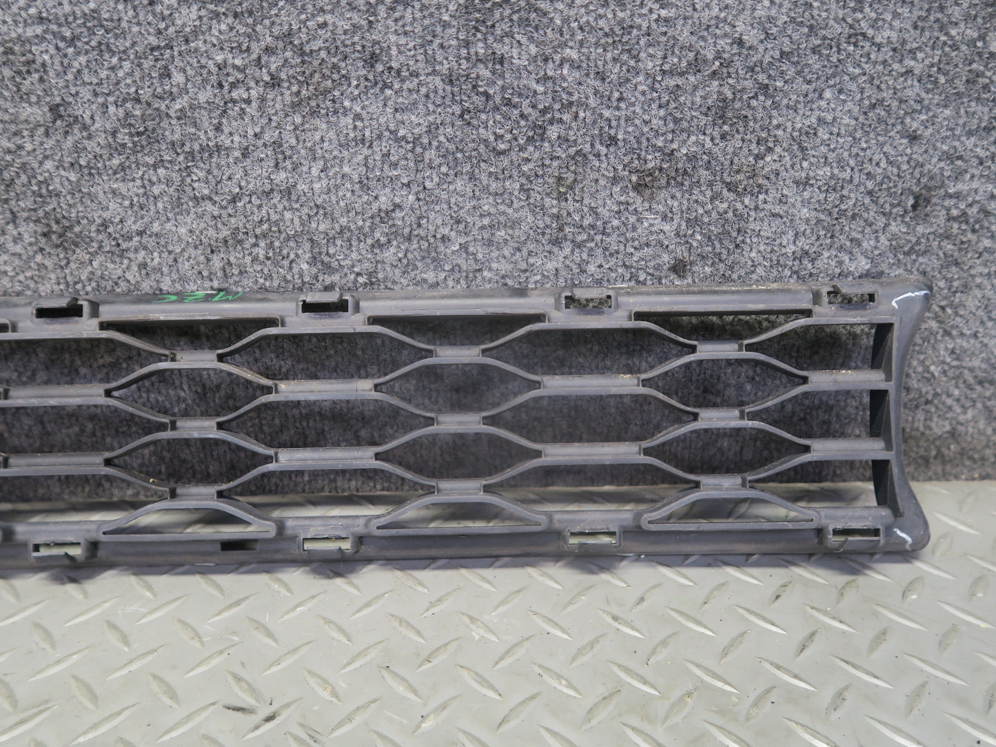 16-21 Mini Cooper S F55 F56 F57 Front Bumper Lower Center Grille OEM