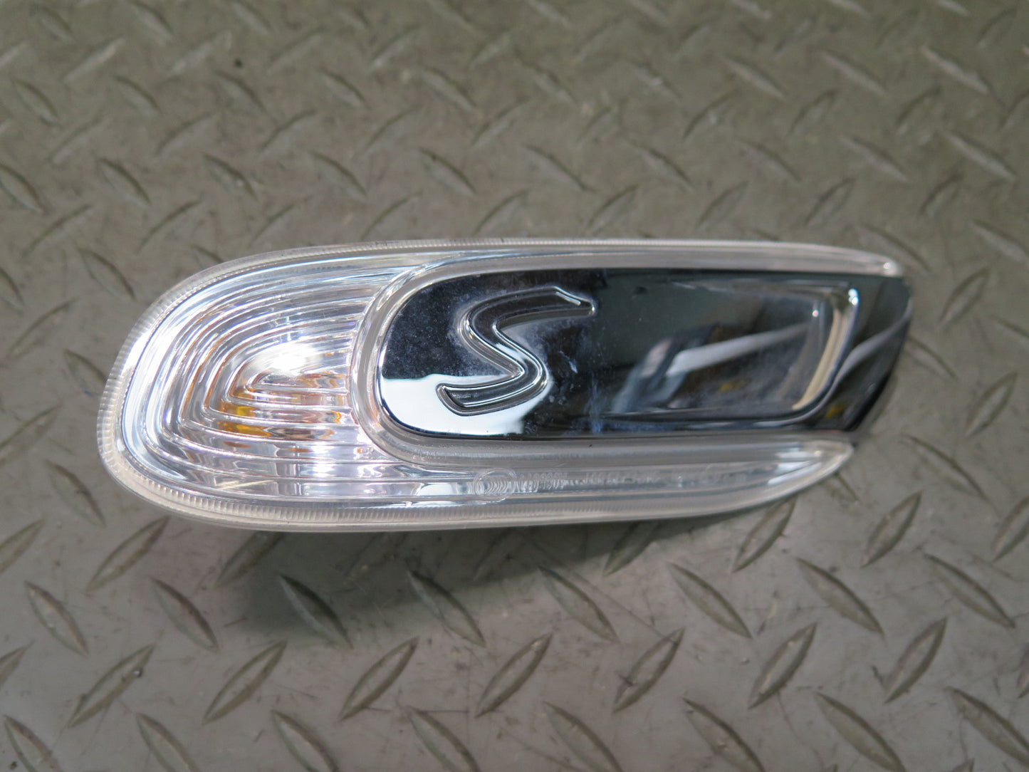 14-21 Mini Cooper S F55 F56 F57 Set of 2 Front Fender Turn Signal Light Lamp OEM
