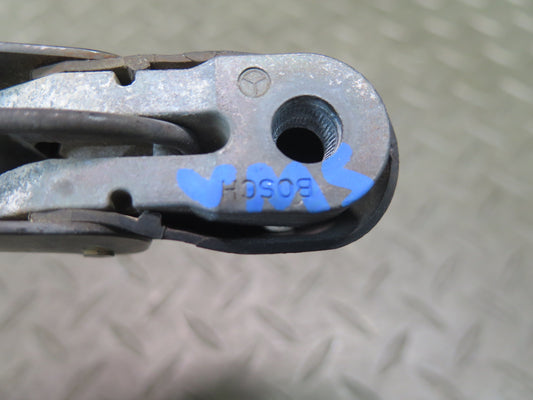 86-91 Mercedes W126 560SEL Set of 2 Front Left & Right Windshield Wiper Arm OEM