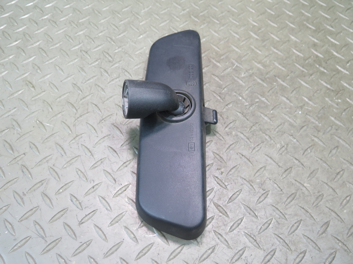 1999-2005 Porsche 911 Carrera 996 Interior Upper Rear View Mirror Manual Dimming
