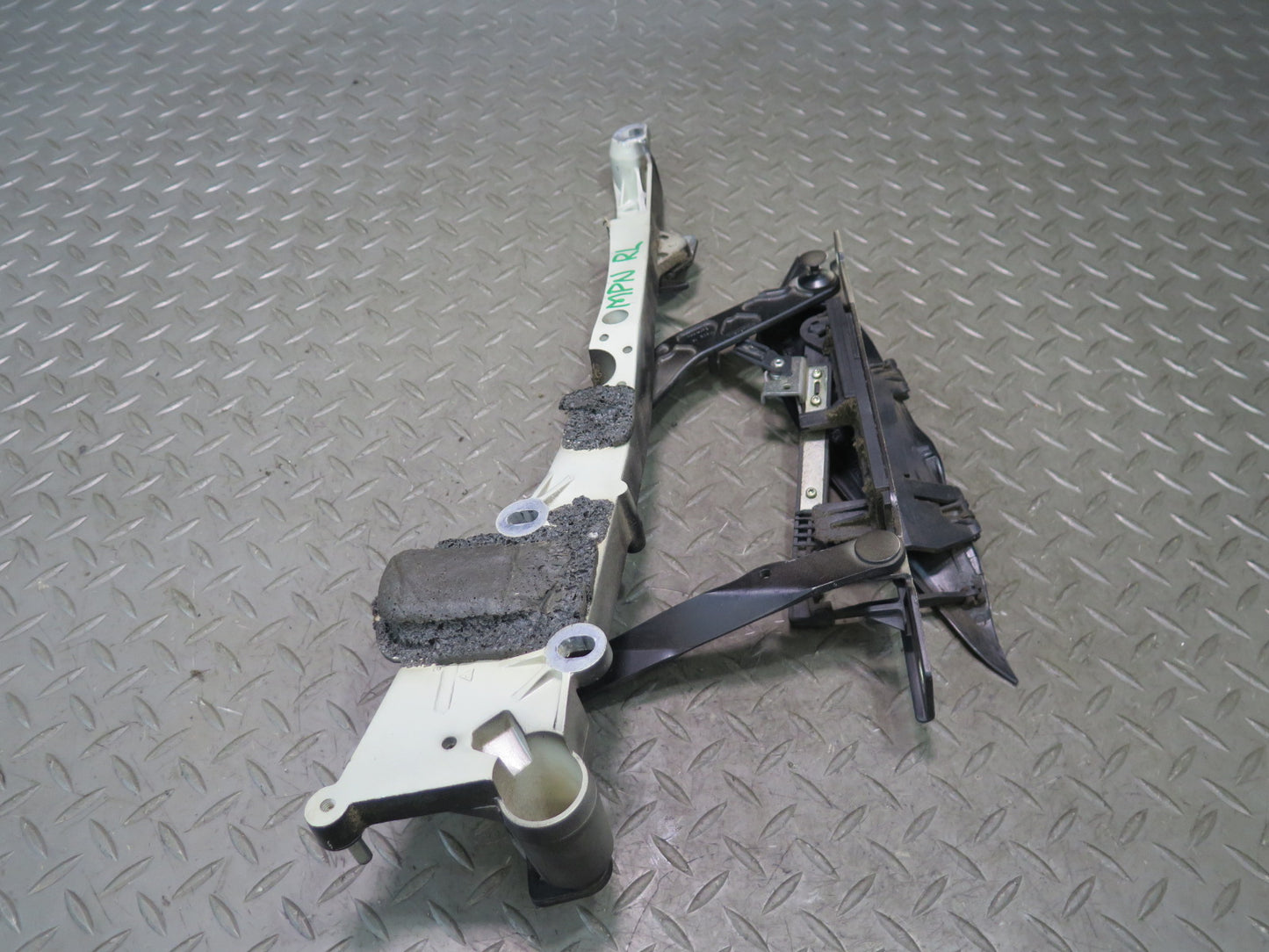 1999-2005 Porsche 911 996 Convertible TOP Roof Left & Right Hinge Set of 2
