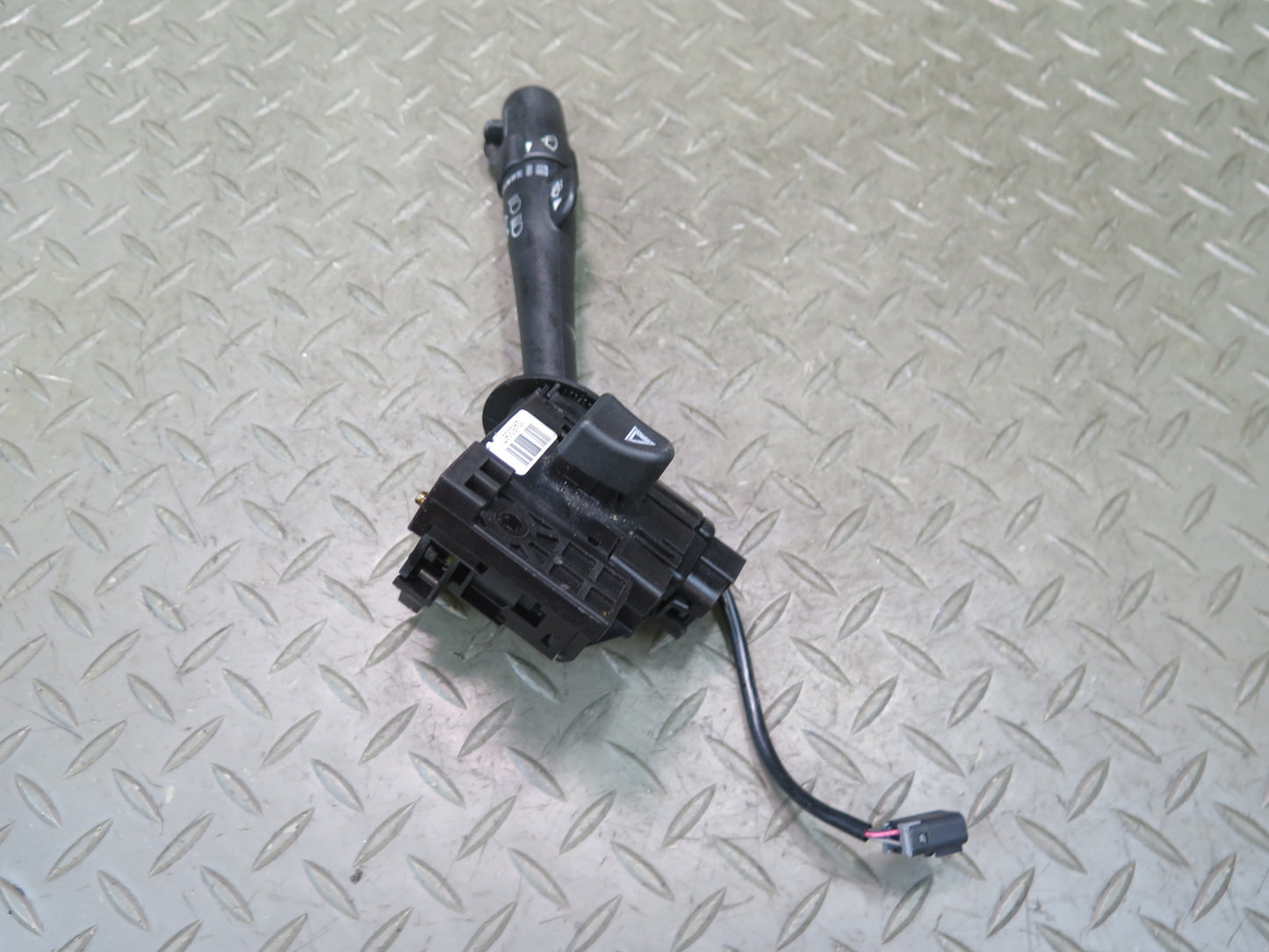 03-06 Chevrolet Tahoe SSR Steering Column Turn Signal Wiper Cruise Switch OEM