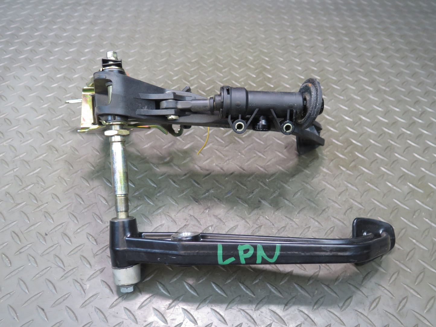 1999-2004 Porsche 911 996 Clutch & Brake Pedal Assembly