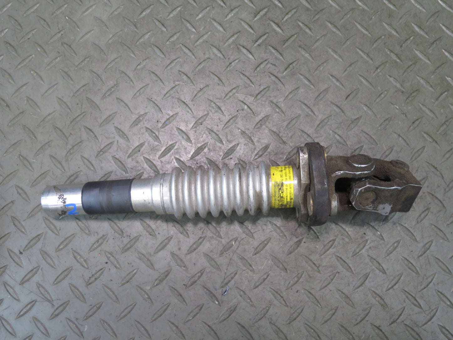1999-2004 Porsche 911 996 Steering Column Intermediate Lower Shaft Linkage