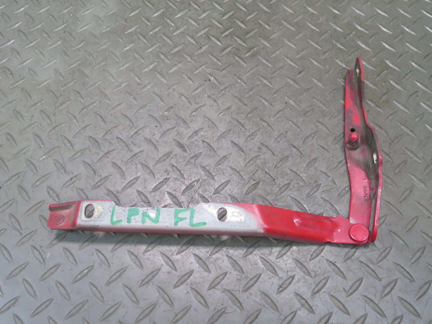 1999-2004 Porsche 911 996 Front Left & Right Hood Hinge Set of 2