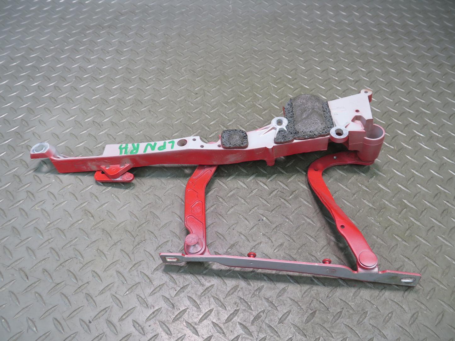 1999-2004 Porsche 911 996 Convertible TOP Roof Left & Right Hinge Set of 2