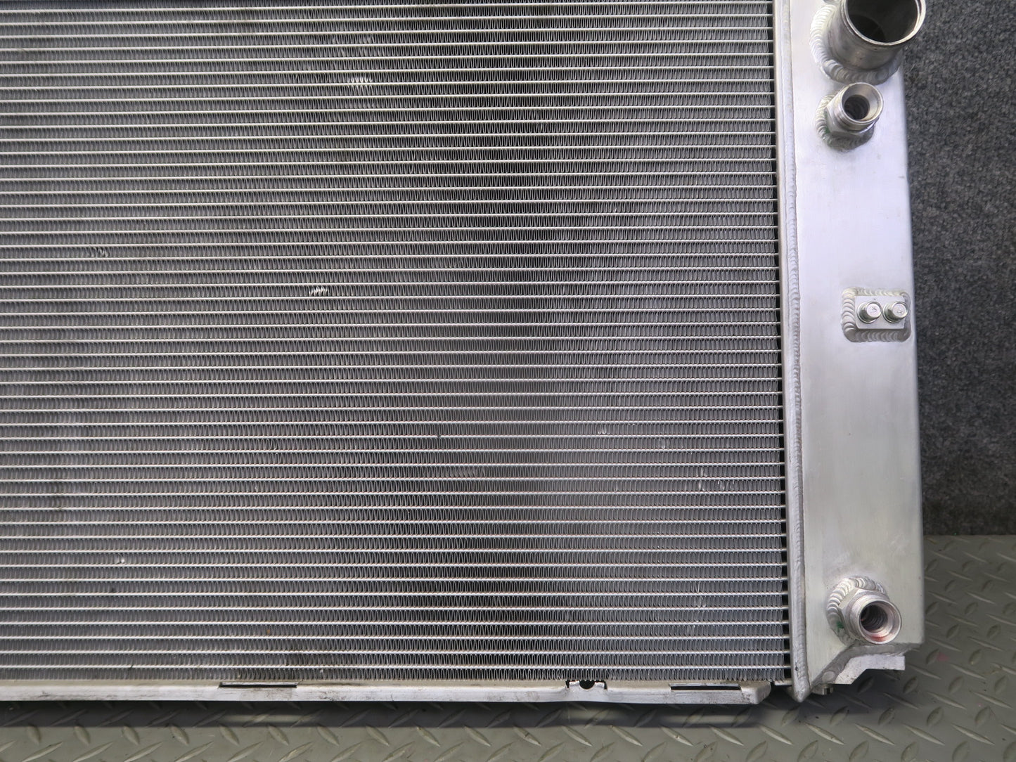 1985-1991 Porsche 928 S4 5.0L M28 Engine High Performance Aluminum Radiator CSF