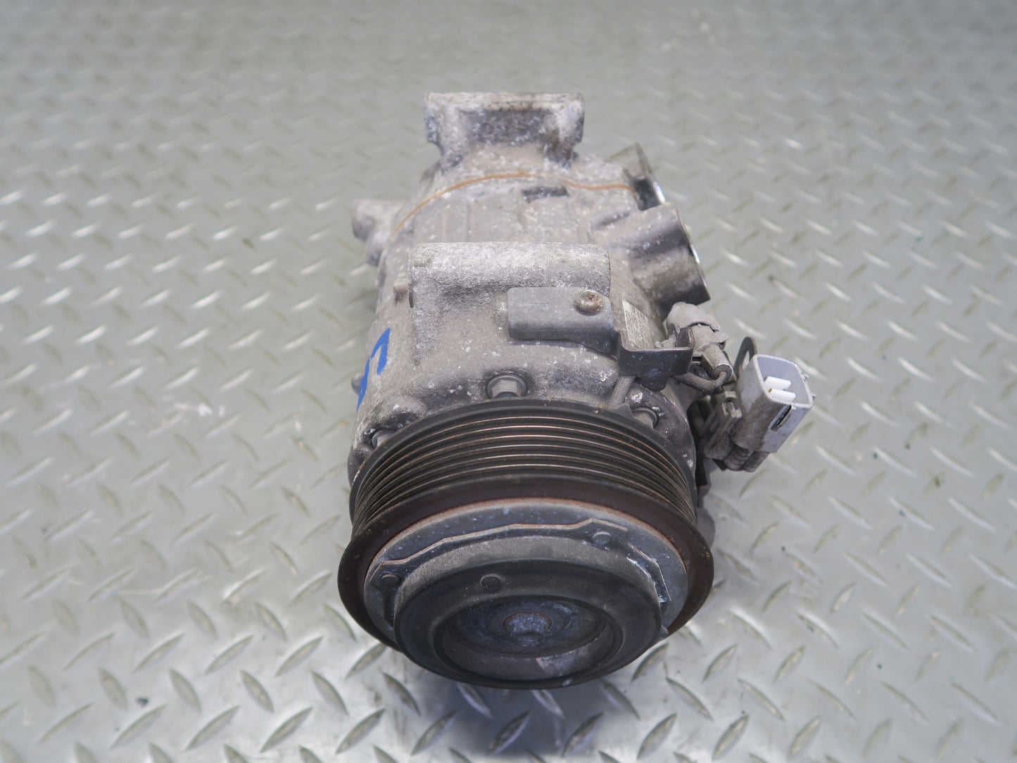 15-17 Lexus RC350 RC300 3.5L AWD A/C Air Conditioning Compressor 447250-2400 OEM