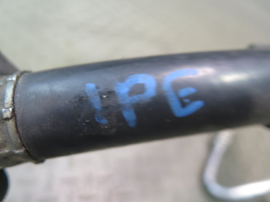 1987-1988 Porsche 928 S4 Oil Pressure Hose Line Set of 2