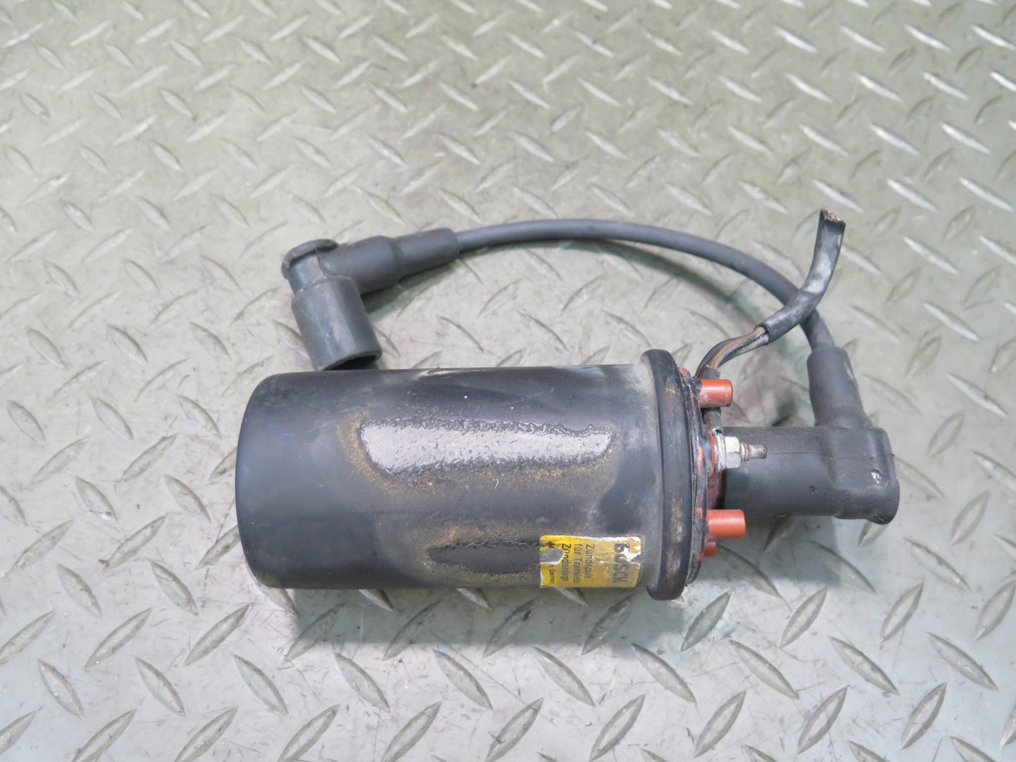 1987-1991 Porsche 928 S4 5.0L Engine Motor Ignition Coil