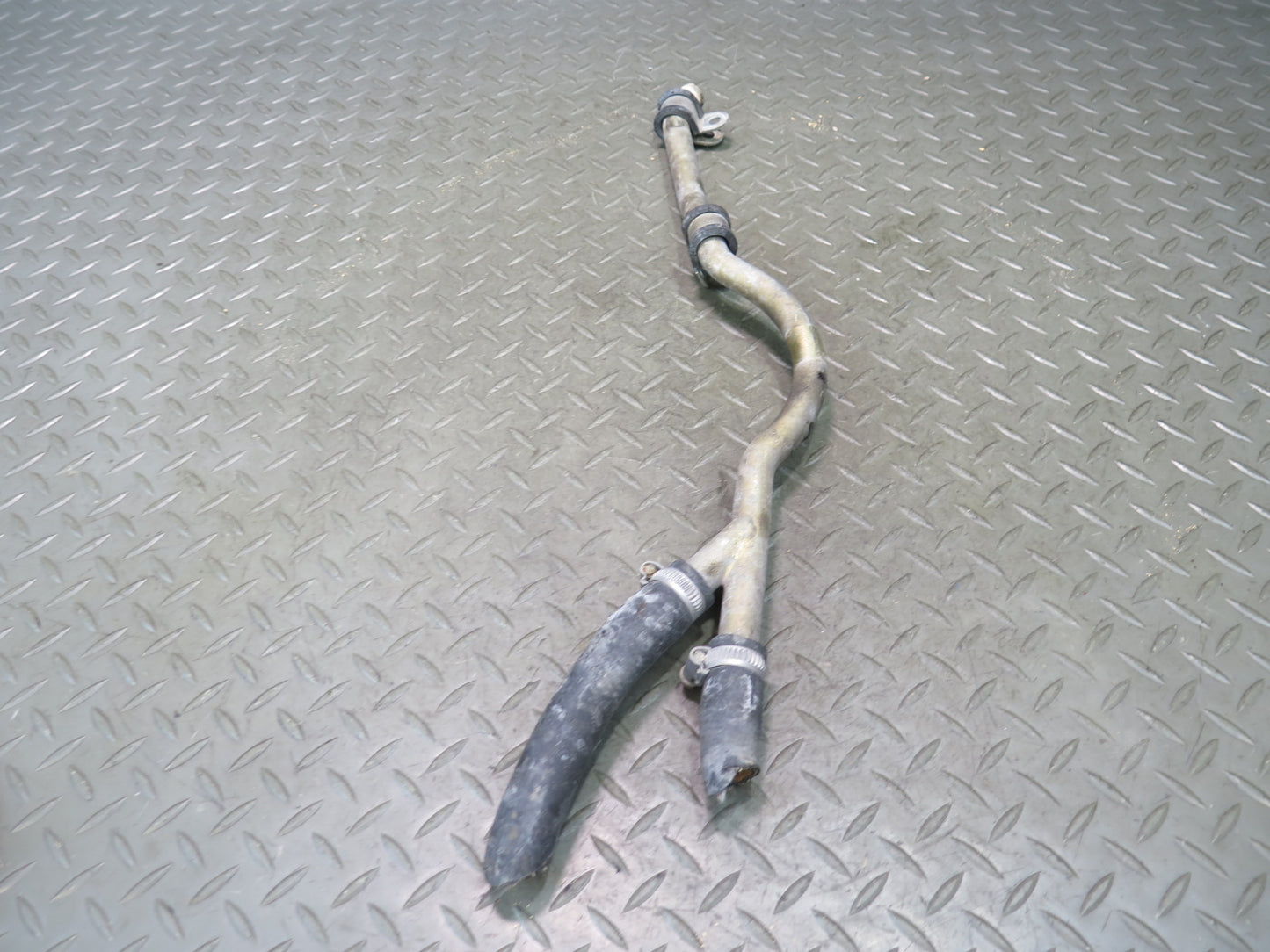1986-1987 Porsche 928 S4 Engine Coolant Hose Pipe Line Tube