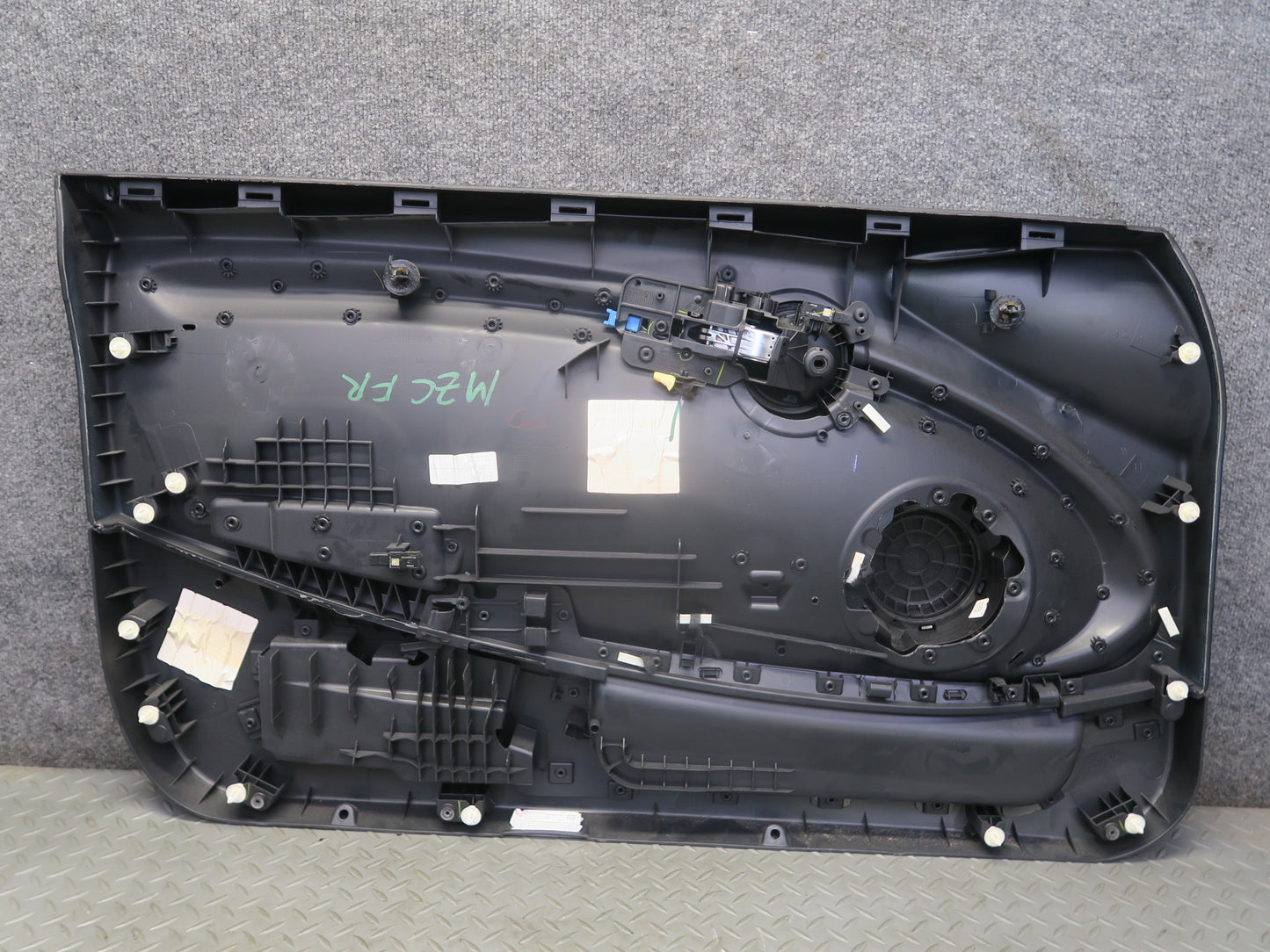 14-23 Mini Cooper S F56 F57 Set of 2 Left & Right Door Interior Trim Panel OEM
