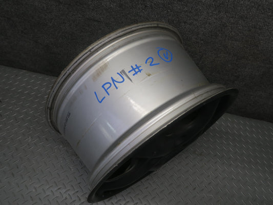 1999-2004 Porsche 911 996 Rear Alloy R17" Wheel Rim 17x8.5 ET50 99636212605