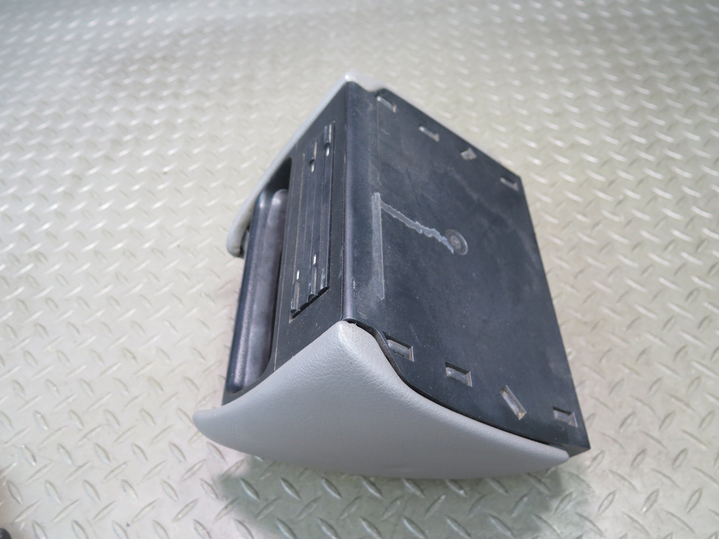 2002-2005 Porsche 911 Carrera 996 Center Console CD Disc Storage Holder Ash Tray
