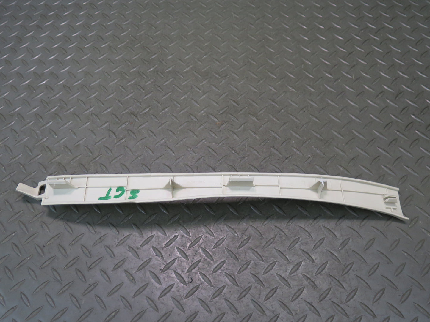 02-10 Lexus Z40 SC430 Set of Left & Right Door Open Lower Pillar Trim Panel OEM