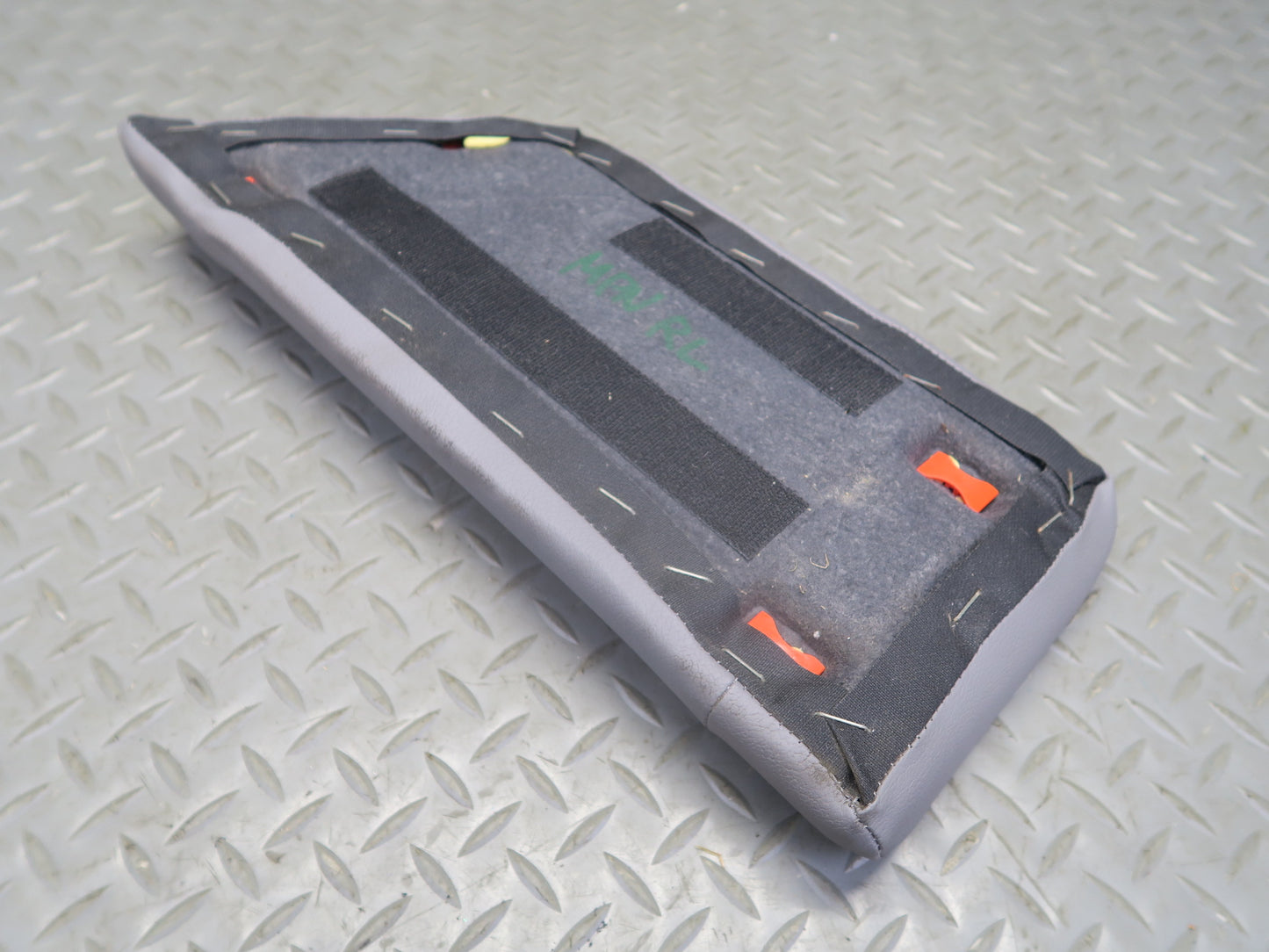 2002-2005 Porsche 911 996 Convertible Rear Left Seat Center Leather Cushion