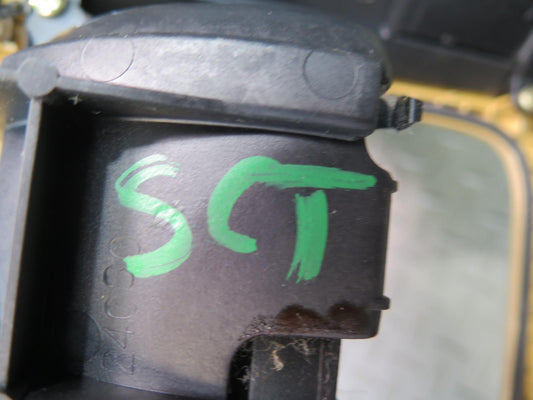 02-05 Lexus SC430 A/T Shifter Center Console Wood Trim Cover & CUP Holder OEM